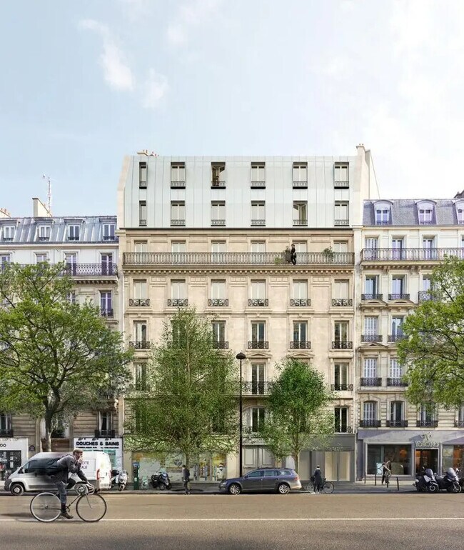 Plus de détails pour 90 Avenue Des Ternes, Paris - Bureau à louer
