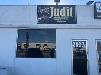 Plus de détails pour 2101-2107 Western Ave, Las Vegas, NV - Local commercial à louer