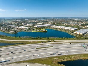 15500 SW 29th St, Miramar, FL - Vue aérienne  vue de carte