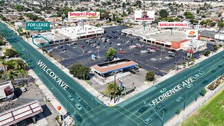 Plus de détails pour 5005-5093 Florence Ave, Bell, CA - Local commercial à louer