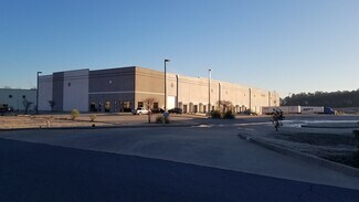 Plus de détails pour 400 Sharkey Dr, Maumelle, AR - Industriel/Logistique à louer