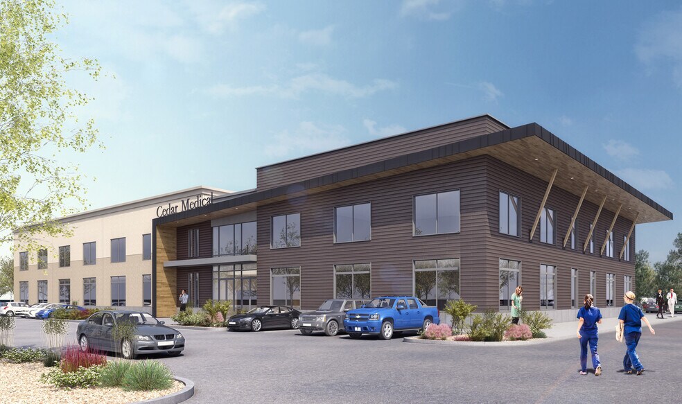 1831 N Jasper Dr, Flagstaff, AZ à louer - Photo de l’immeuble – Image 2 sur 5
