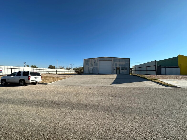 201 Donley St, Big Spring, TX à vendre - Photo de l’immeuble – Image 1 sur 10