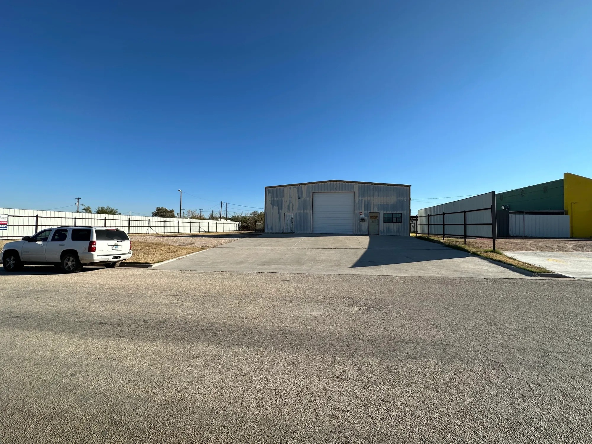 201 Donley St, Big Spring, TX à vendre Photo de l’immeuble– Image 1 sur 11