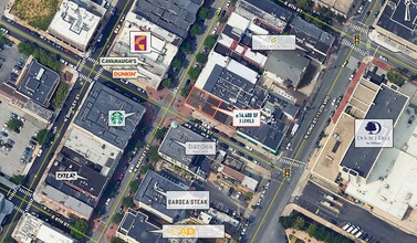 700 N Market St, Wilmington, DE - VUE AÉRIENNE  vue de carte