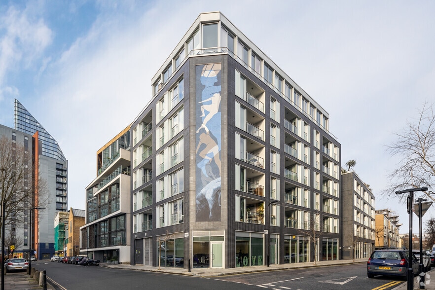 1-3 Wenlock Rd, Londres à vendre - Photo de l’immeuble – Image 2 sur 9