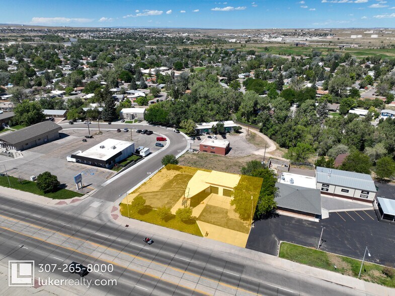 Casper, Wyoming Commercial Portfolio portefeuille de 1 biens à vendre sur LoopNet.fr - Photo de l’immeuble – Image 2 sur 3