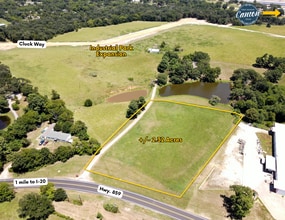 TBD 1st Monday Lane, Canton, TX - Vue aérienne  vue de carte