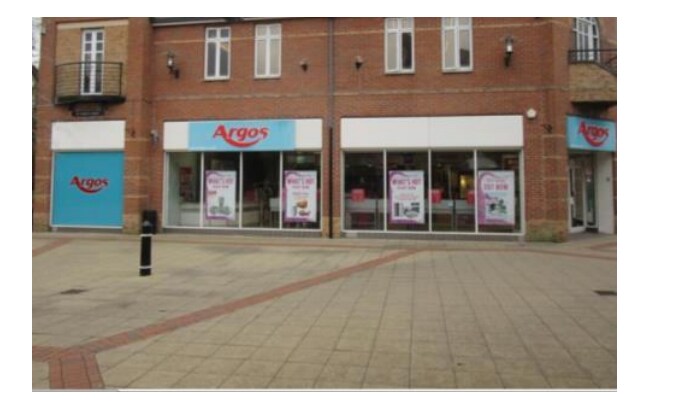 St. Marys Pl, Market Harborough à louer - Photo de l’immeuble – Image 2 sur 3