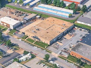 4001-4011 Penn Belt Pl, Forestville, MD - Vue aérienne  vue de carte