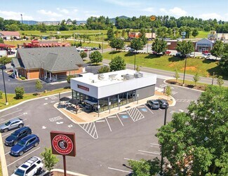 Plus de détails pour 1245 Tazewell St, Wytheville, VA - Local commercial à vendre