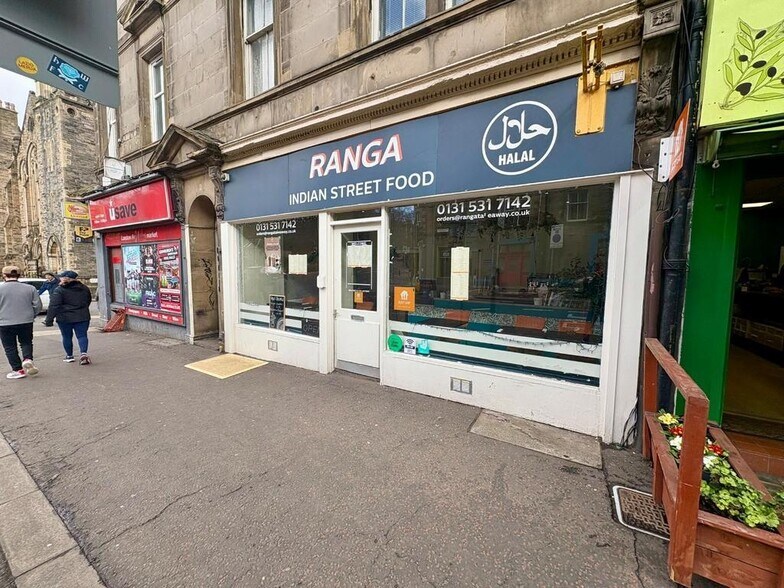 3-4 London Rd, Edinburgh à louer - Photo de l’immeuble – Image 2 sur 23