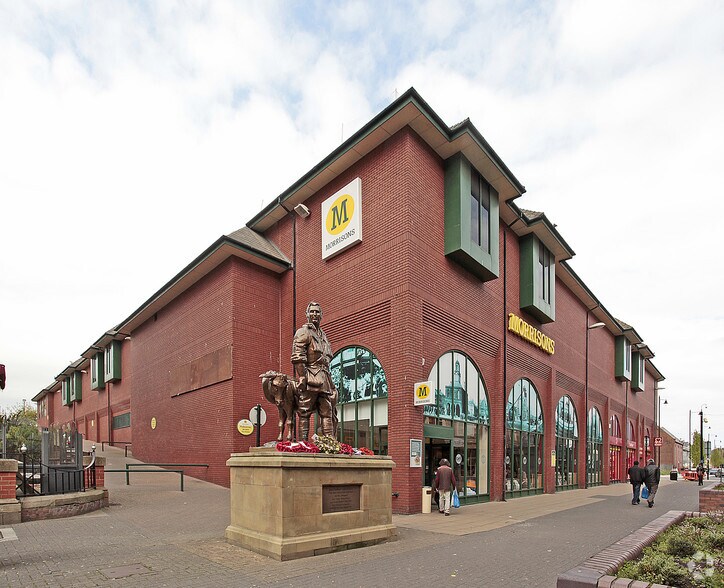 Unit 1 Ocean Road, South Shields à louer - Photo de l’immeuble – Image 2 sur 2