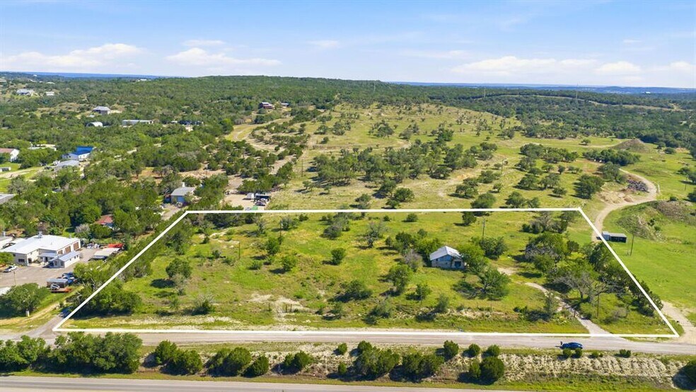 4400 W Hwy 290, Dripping Springs, TX à vendre - Photo de l’immeuble – Image 1 sur 22