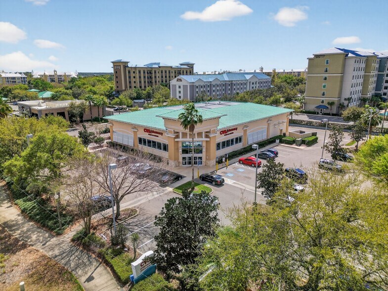 6790 Central Florida Pky, Orlando, FL à vendre - Photo de l’immeuble – Image 2 sur 8