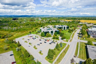 309 Legget Dr, Ottawa, ON - VUE AÉRIENNE  vue de carte