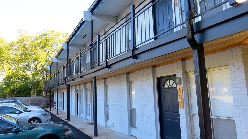 4111 Avenue A, Austin, TX à vendre - Photo de l’immeuble – Image 3 sur 23