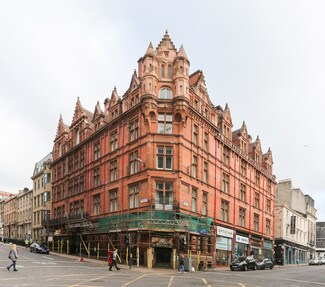 Plus de détails pour 50-79 Renfield St, Glasgow - Local commercial à vendre
