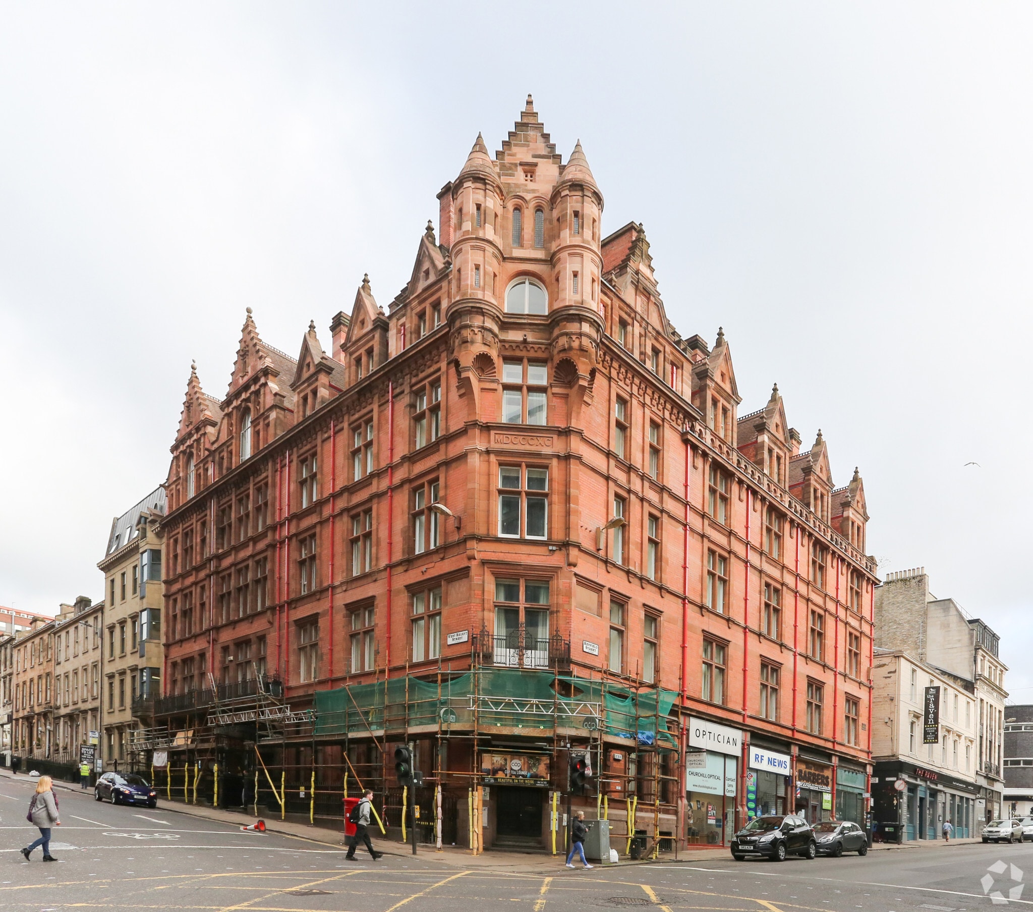 50-79 Renfield St, Glasgow à vendre Photo de l’immeuble– Image 1 sur 12