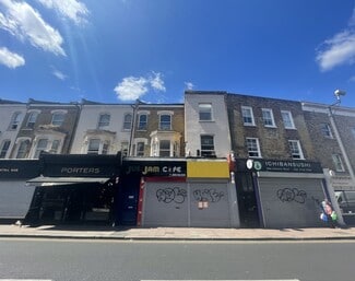 Plus de détails pour 60 Atlantic Rd, Londres - Local commercial à vendre