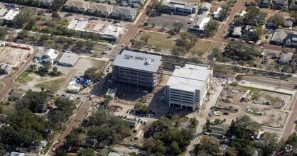 400 West Bay Dr, Largo, FL - Vue aérienne  vue de carte