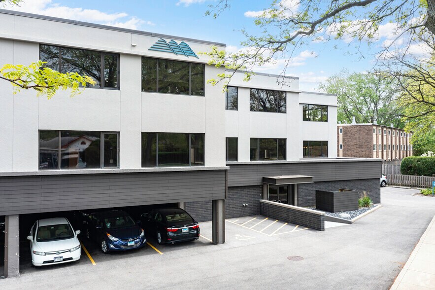 444 Skokie Blvd, Wilmette, IL à louer - Photo principale – Image 1 sur 17