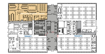 625 N Mary Ave, Sunnyvale, CA à louer Plan d’étage– Image 1 sur 1