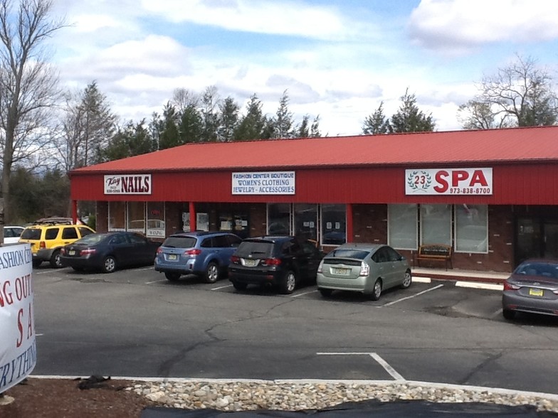 1376 Route 23 N, Butler, NJ à louer - Photo principale – Image 1 sur 1