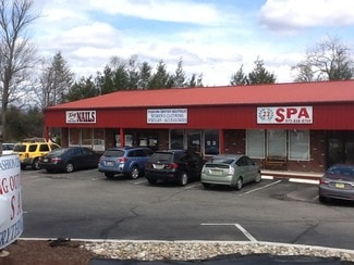 Plus de détails pour 1376 Route 23 N, Butler, NJ - Local commercial à louer