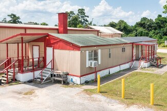 Plus de détails pour 16915 Leonard Rd, Houston, TX - Industriel/Logistique à louer