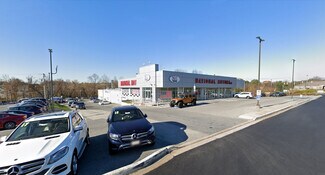 Plus de détails pour 8528 Baltimore National Pike, Ellicott City, MD - Local commercial à vendre
