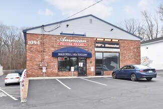 Plus de détails pour 1094 Bald Hill Rd, Warwick, RI - Local commercial à vendre