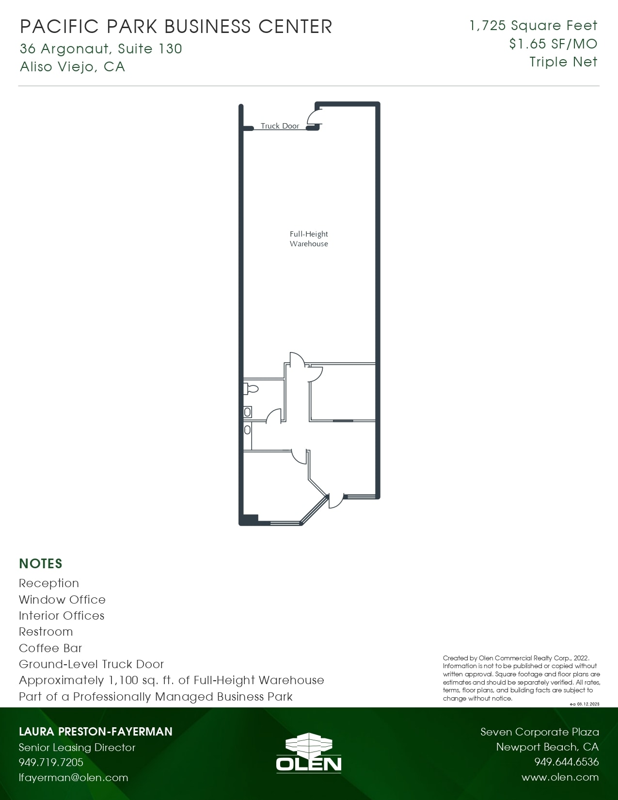 36 Argonaut, Aliso Viejo, CA à louer Photo intérieure– Image 1 sur 1