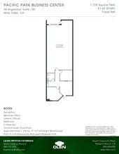 36 Argonaut, Aliso Viejo, CA à louer Photo intérieure– Image 1 sur 1
