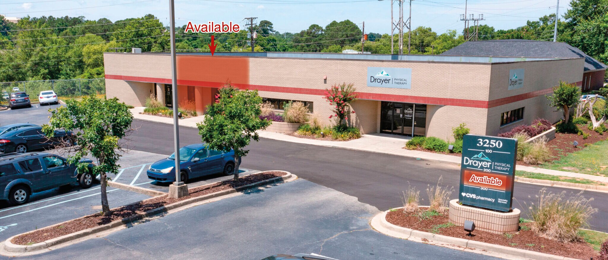 3250 Harden St Ext, Columbia, SC à louer Photo principale– Image 1 sur 19