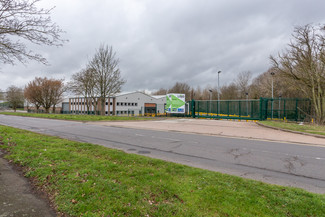 Plus de détails pour Lodge Way, Northampton - Industriel/Logistique à louer