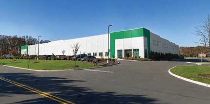 499 Commerce Dr, Burlington Township, NJ à louer Photo de l’immeuble– Image 1 sur 8