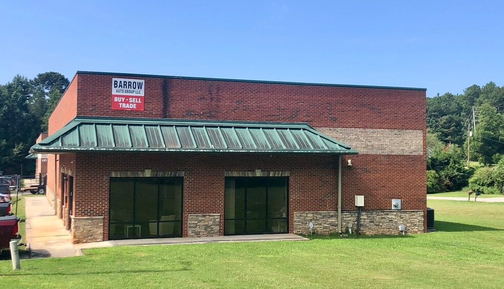 173 H D Atha Rd, Monroe, GA à louer - Photo principale – Image 1 sur 7