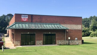 Plus de détails pour 173 H D Atha Rd, Monroe, GA - Industriel/Logistique à louer