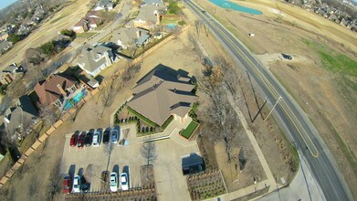 4502 River Oaks Pky, Garland, TX - Vue aérienne vue de carte