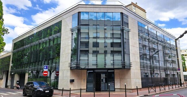 Plus de détails pour 14-16 Rue Clément Bayard, Levallois-Perret - Bureau à louer