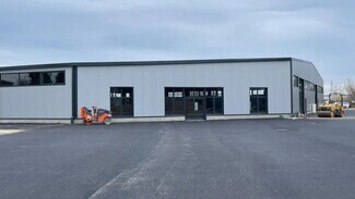 Plus de détails pour Industriel/Logistique à louer