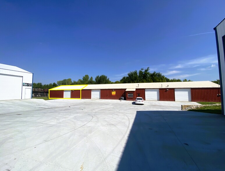 2410 W Main St, Sedalia, MO à vendre - Photo de l’immeuble – Image 3 sur 5