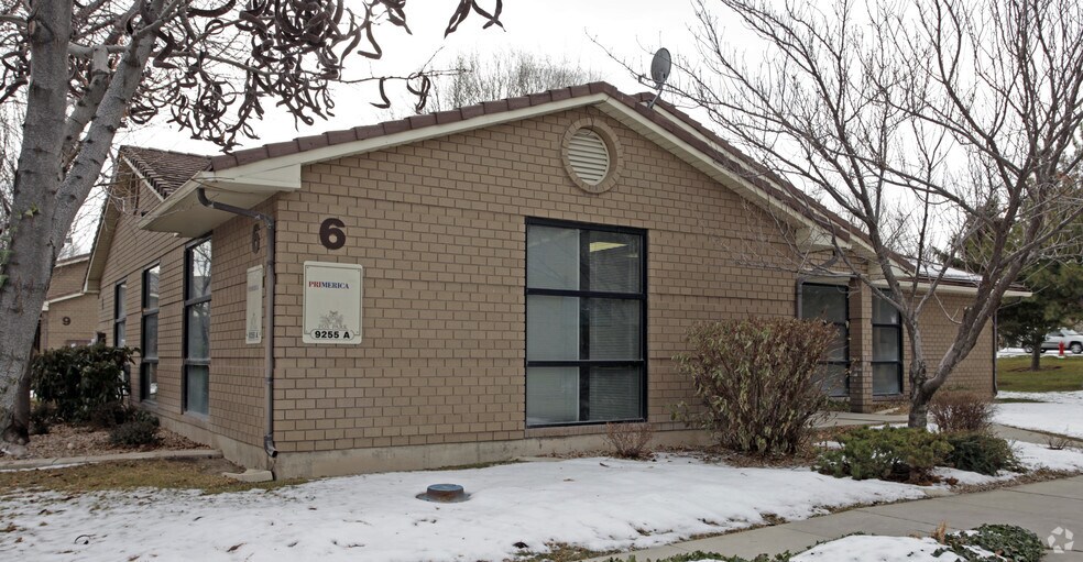 9255-9257 S Redwood Rd, West Jordan, UT à louer - Photo de l’immeuble – Image 2 sur 2