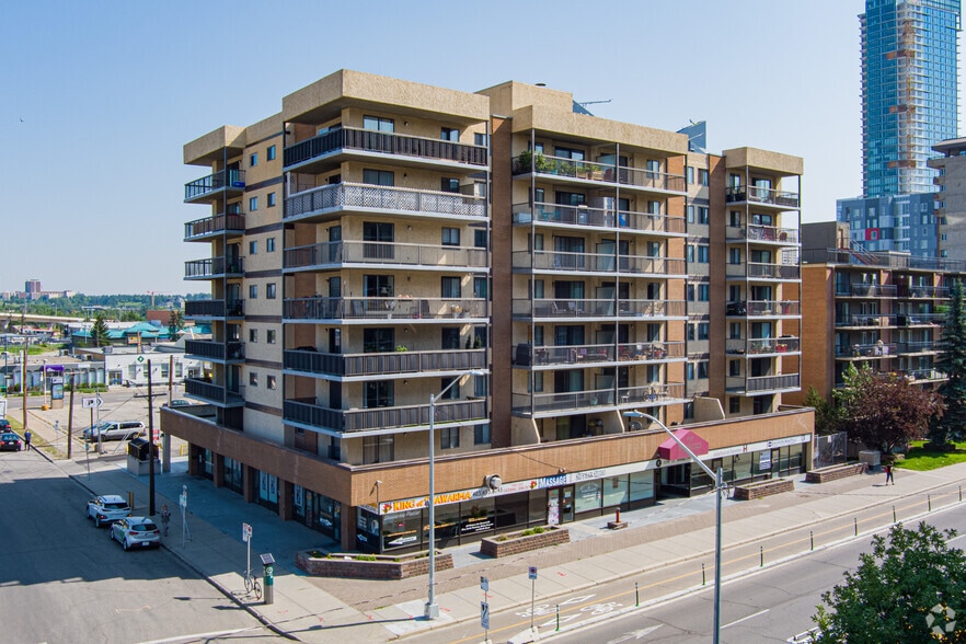 1334-1340 12 Ave SW, Calgary, AB à vendre - Photo principale – Image 1 sur 12