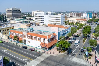 Plus de détails pour 149 S Market St, Inglewood, CA - Bureau, Local commercial à louer