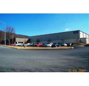 Plus de détails pour 113 Corporate Dr, Radford, VA - Industriel/Logistique à louer