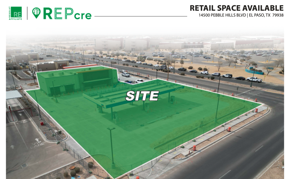14500 Pebble Hills blvd, El Paso, TX à louer - Photo de l’immeuble – Image 1 sur 8