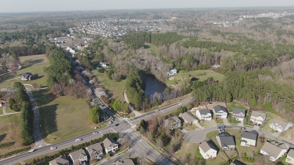 6724 Old Murray Dr, Wake Forest, NC à vendre - Vidéo sur l’annonce professionnelle – Image 2 sur 3