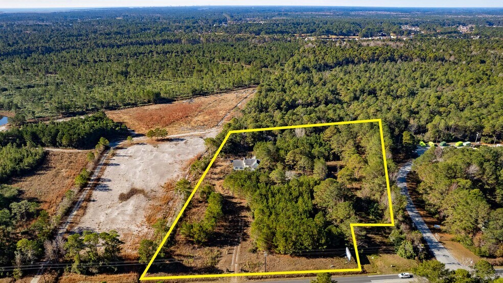 776 Seaside Rd, Sunset Beach, NC à vendre - Photo de l’immeuble – Image 2 sur 10